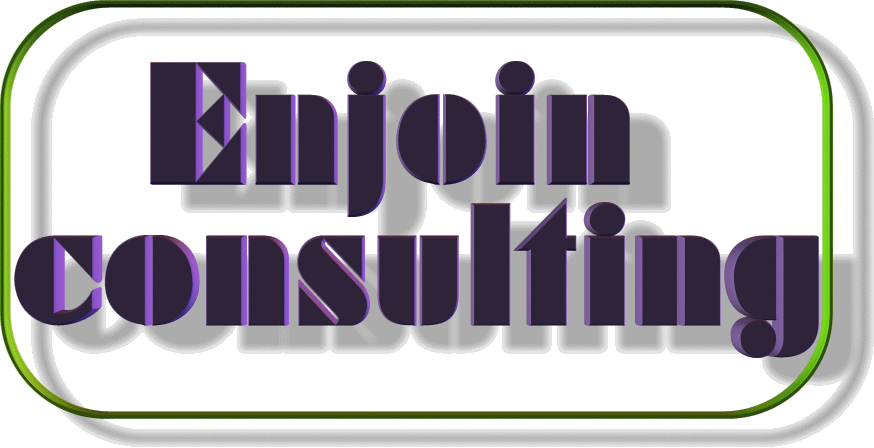 Enjoin Consulting logo